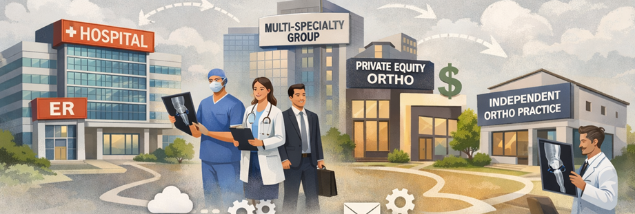 ONLI orthopedic -  A Non-Billing-Director’s Guide to Ortho Revenue Cycle