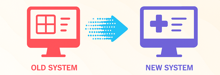 ONLI orthopedic - How to Run a Successful Migration from Old to New EHR in an Orthopedic Practice
